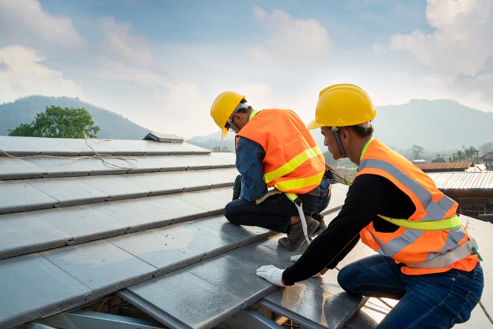 roof repair in Las Marias Municipio PR